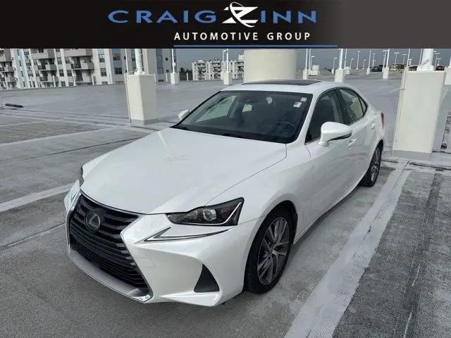 2018 Lexus IS 300 IS 300 for sale in North Miami, FL