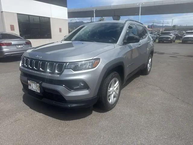 2023 Jeep Compass Latitude 4x4 for sale in Waipahu, HI