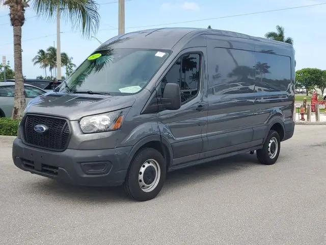 2022 Ford Transit Cargo Van T-250