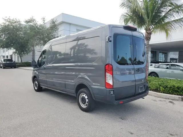 2022 Ford Transit Cargo Van T-250