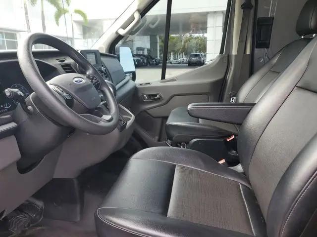 2022 Ford Transit Cargo Van T-250