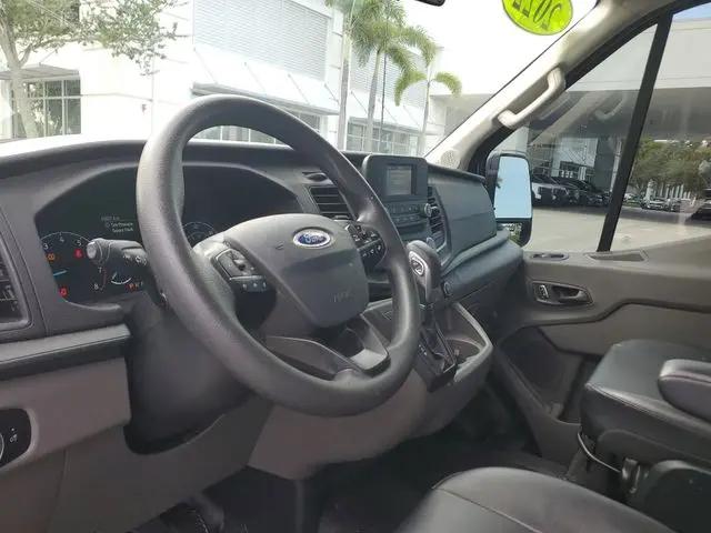 2022 Ford Transit Cargo Van T-250