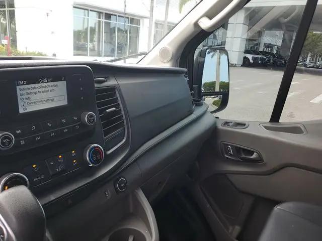 2022 Ford Transit Cargo Van T-250