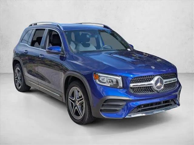 2021 Mercedes-Benz GLB GLB 250