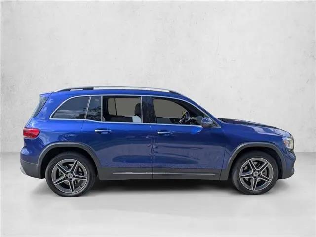 2021 Mercedes-Benz GLB GLB 250
