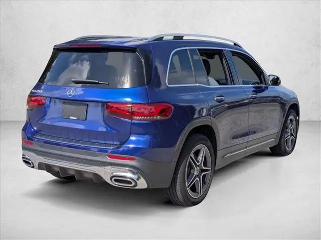 2021 Mercedes-Benz GLB GLB 250