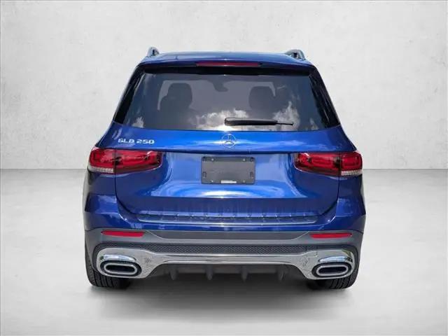 2021 Mercedes-Benz GLB GLB 250
