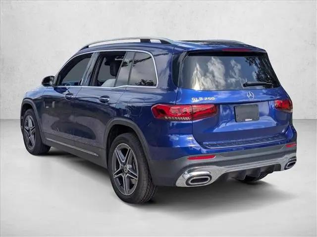 2021 Mercedes-Benz GLB GLB 250