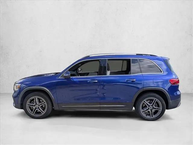 2021 Mercedes-Benz GLB GLB 250