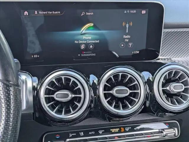 2021 Mercedes-Benz GLB GLB 250
