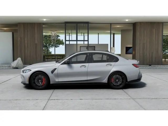 2027 BMW M3 Competition xDrive