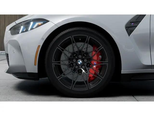 2027 BMW M3 Competition xDrive