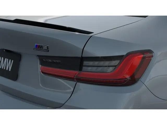 2027 BMW M3 Competition xDrive