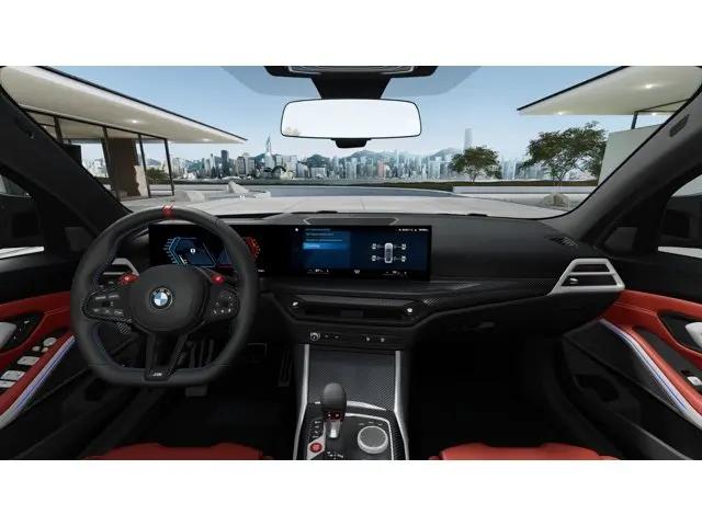 2027 BMW M3 Competition xDrive