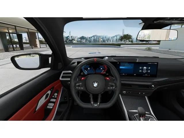2027 BMW M3 Competition xDrive