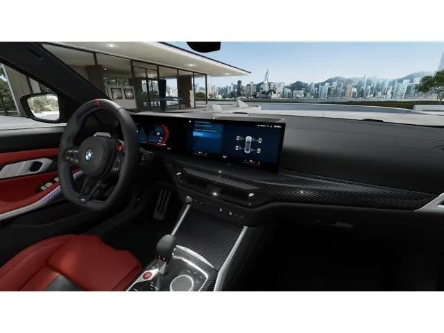 2027 BMW M3 Competition xDrive