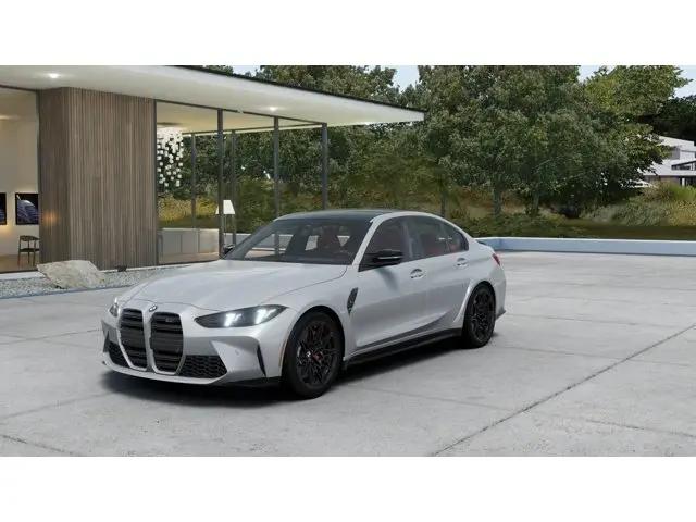 2027 BMW M3 Competition xDrive for sale in Bluffton, SC