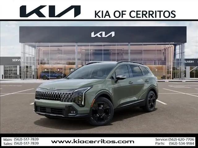 2026 Kia Sportage Plug-In Hybrid X-Line Prestige for sale in Cerritos, CA