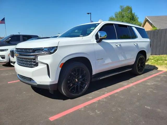 2023 Chevrolet Tahoe 4WD Premier