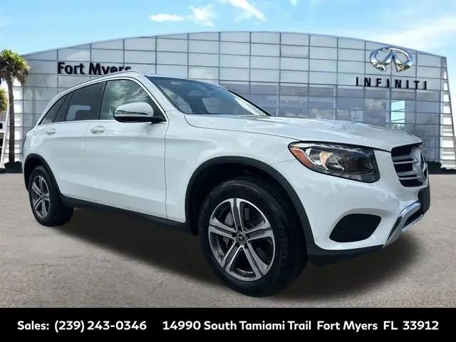 2019 Mercedes-Benz GLC GLC 300 for sale in Fort Myers, FL