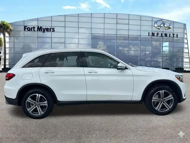 2019 Mercedes-Benz GLC GLC 300