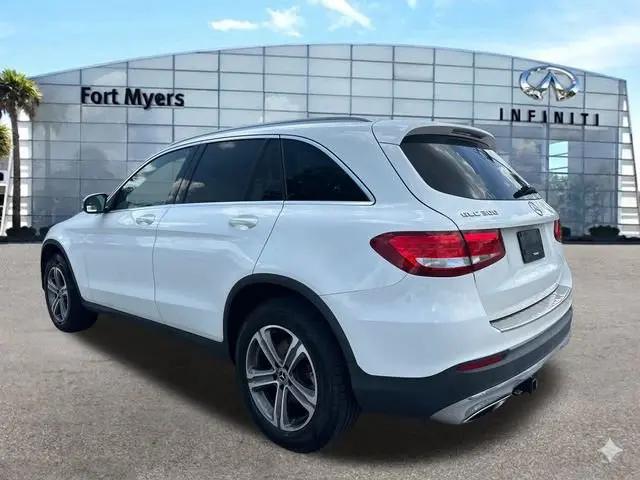 2019 Mercedes-Benz GLC GLC 300