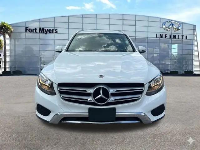 2019 Mercedes-Benz GLC GLC 300