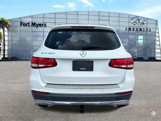 2019 Mercedes-Benz GLC GLC 300