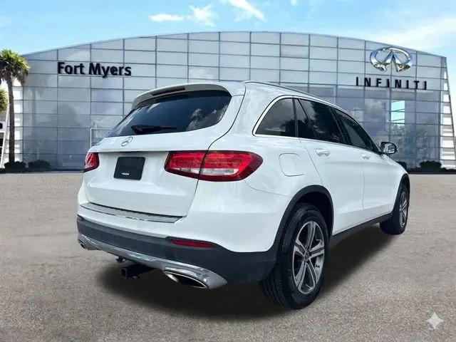 2019 Mercedes-Benz GLC GLC 300