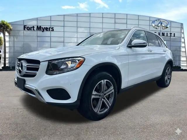 2019 Mercedes-Benz GLC GLC 300