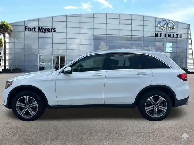 2019 Mercedes-Benz GLC GLC 300