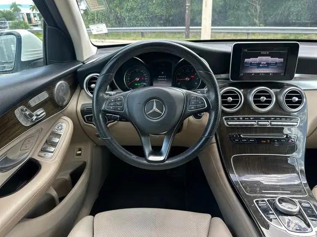 2019 Mercedes-Benz GLC GLC 300