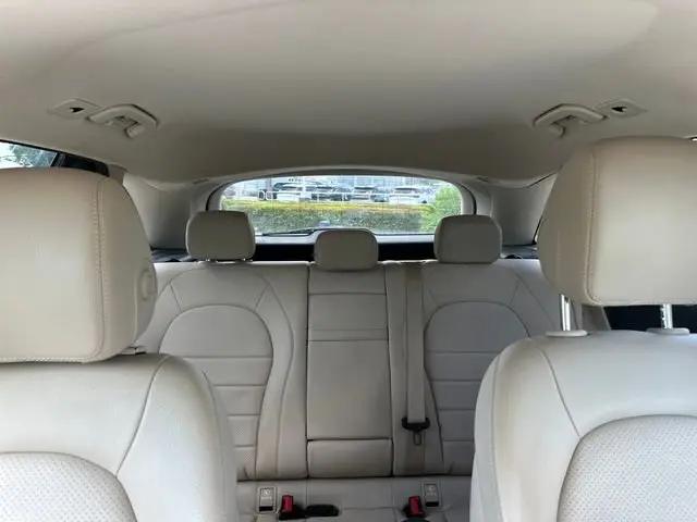 2019 Mercedes-Benz GLC GLC 300