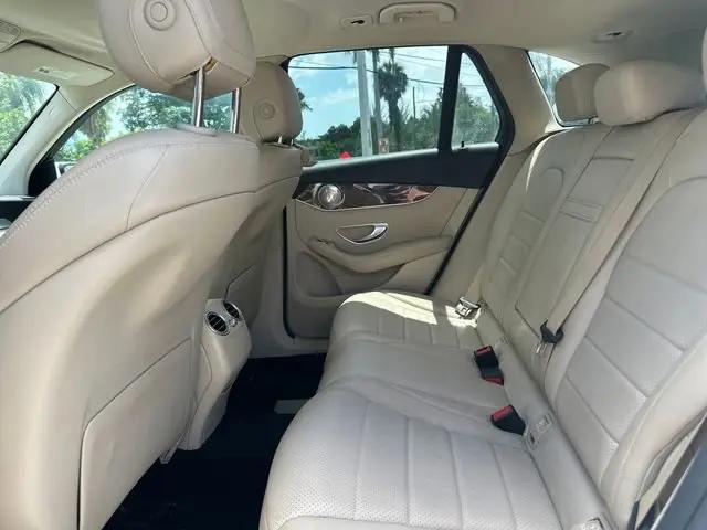 2019 Mercedes-Benz GLC GLC 300