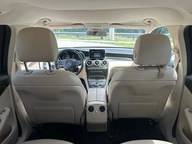 2019 Mercedes-Benz GLC GLC 300