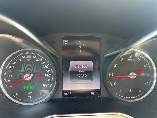 2019 Mercedes-Benz GLC GLC 300