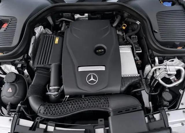 2019 Mercedes-Benz GLC GLC 300