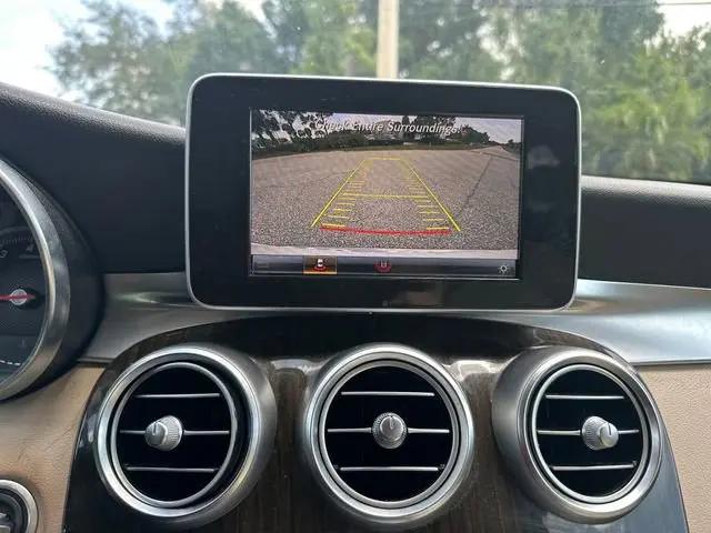 2019 Mercedes-Benz GLC GLC 300