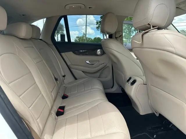 2019 Mercedes-Benz GLC GLC 300