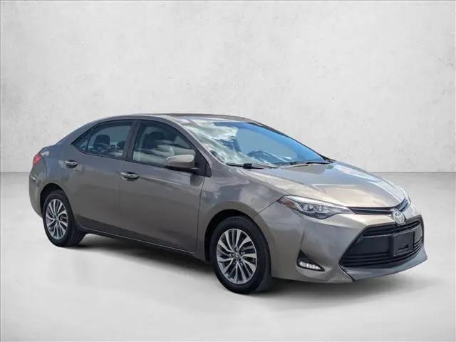 2018 Toyota Corolla XLE