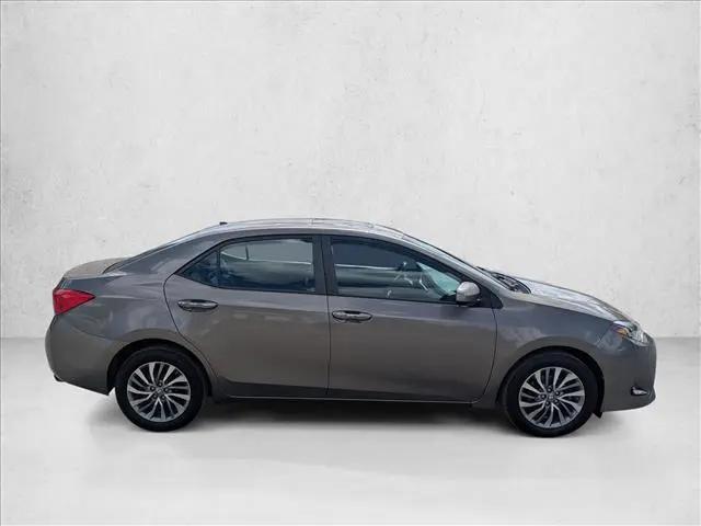 2018 Toyota Corolla XLE