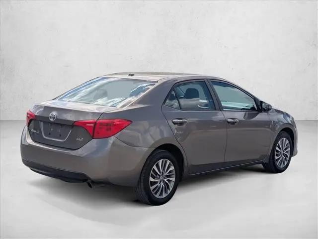 2018 Toyota Corolla XLE