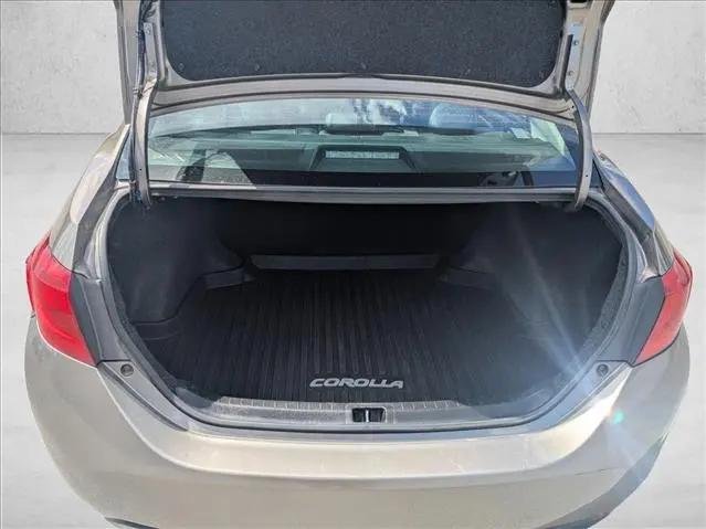 2018 Toyota Corolla XLE
