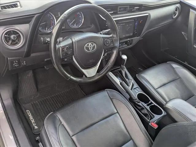 2018 Toyota Corolla XLE