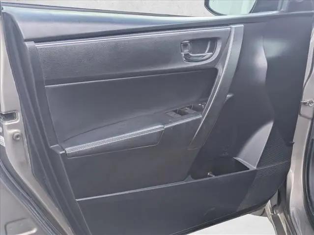 2018 Toyota Corolla XLE