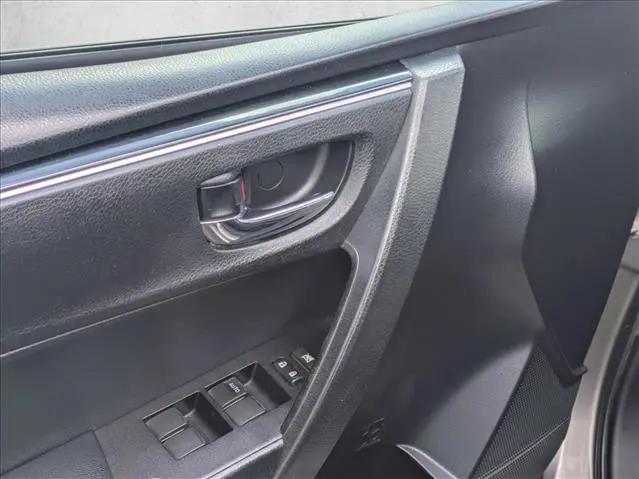 2018 Toyota Corolla XLE