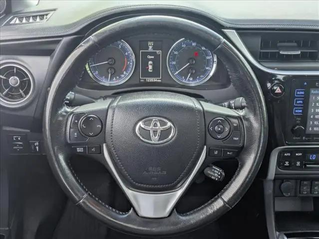 2018 Toyota Corolla XLE