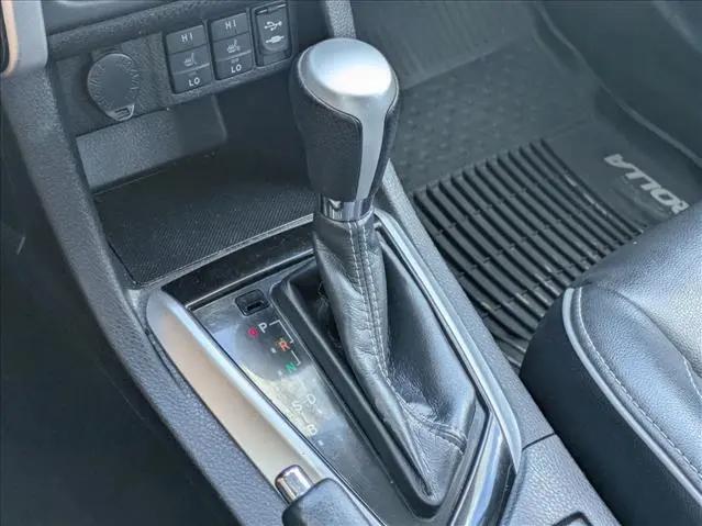 2018 Toyota Corolla XLE