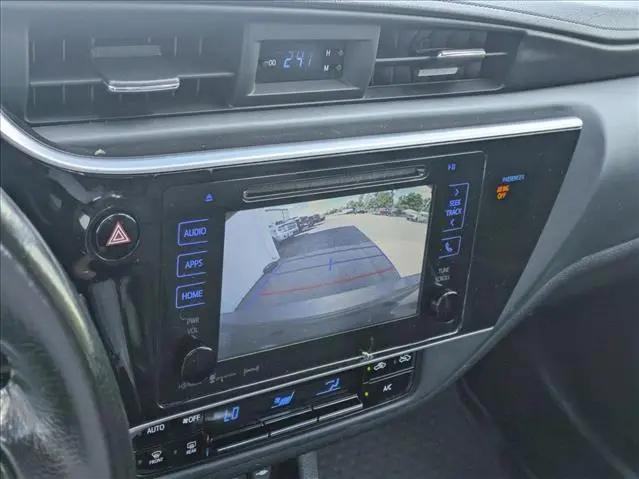 2018 Toyota Corolla XLE