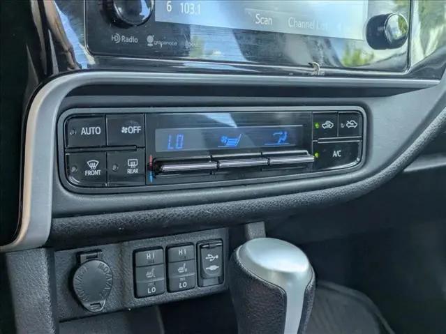 2018 Toyota Corolla XLE